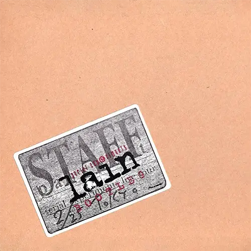 Serial Experiments Lain Bootleg Special CD album cover image