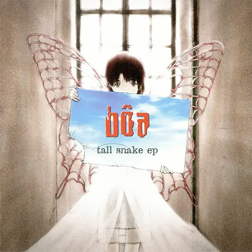 bôa - Tall Snake EP album cover image