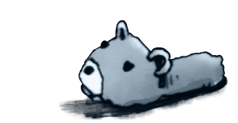 Плюшевый домашний тапочек в виде животного (вероятно, медведя)