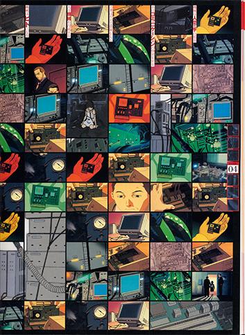 Visual Experiments Lain Страница 20