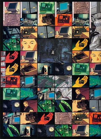 Visual Experiments Lain Страница 21