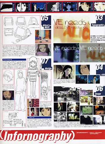 Visual Experiments Lain Страница 57