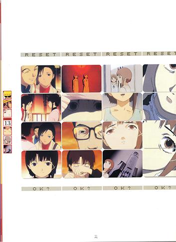 Visual Experiments Lain Страница 65