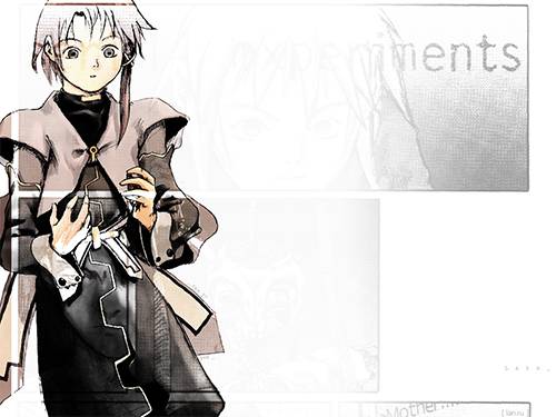 10 Lain Iwakura from Serial Experiments Lain aesthetic wallpaper  game // can i?